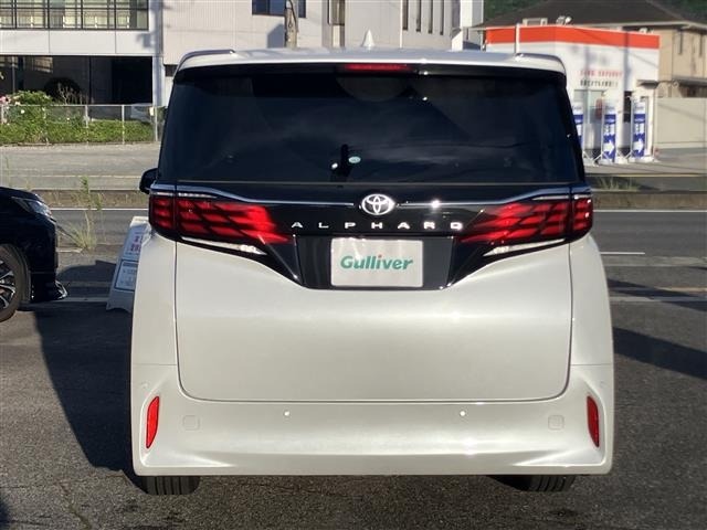 Toyota ALPHARD 2025 8015504-19