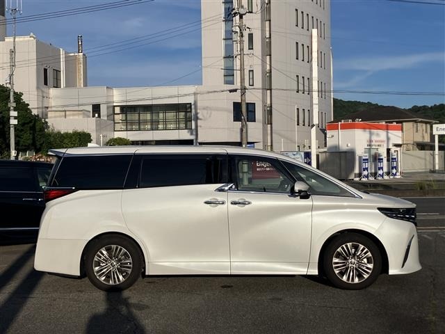 Toyota ALPHARD 2025 8015504-21