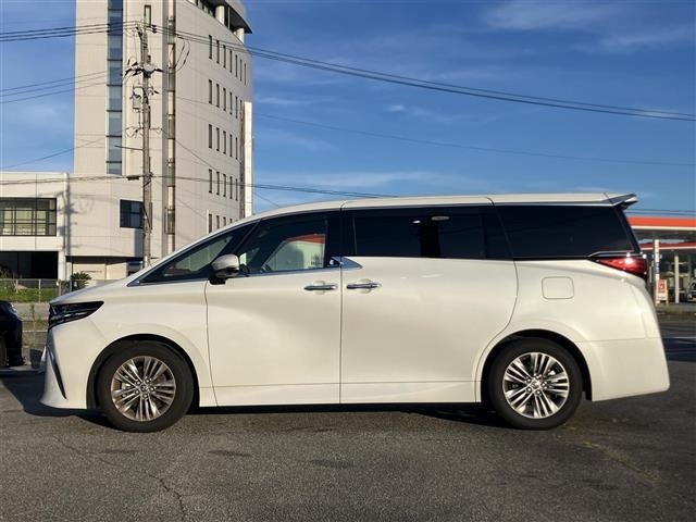 Toyota ALPHARD 2025 8015504-5
