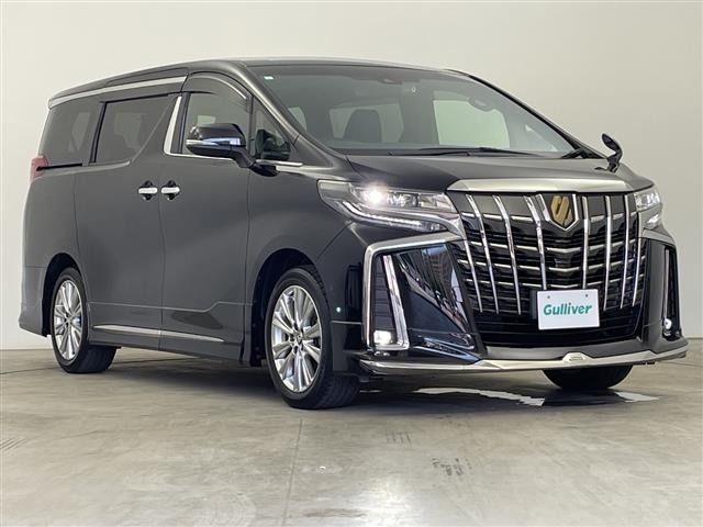 Toyota ALPHARD 2021 8015505-0