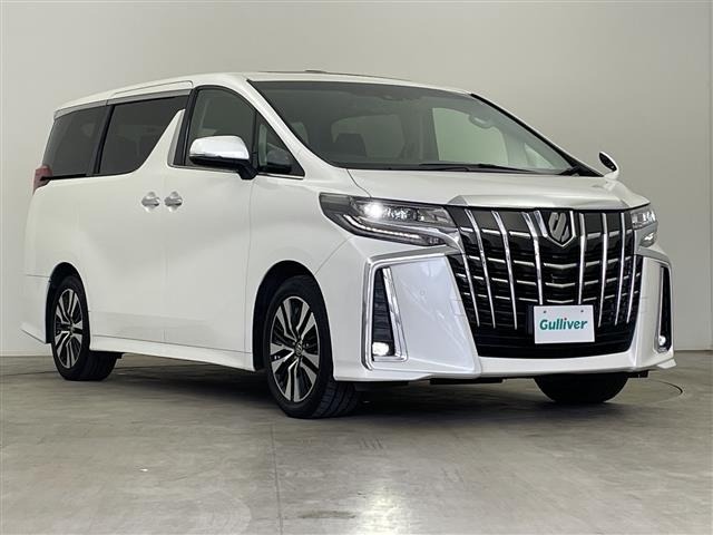 Toyota ALPHARD 2021 8015512-0