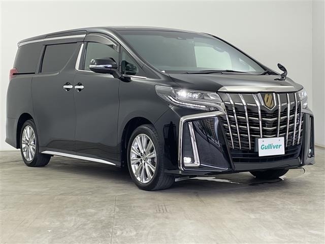 Toyota ALPHARD 2021 8015513-0
