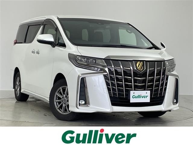 Toyota ALPHARD 2021 8015520-0