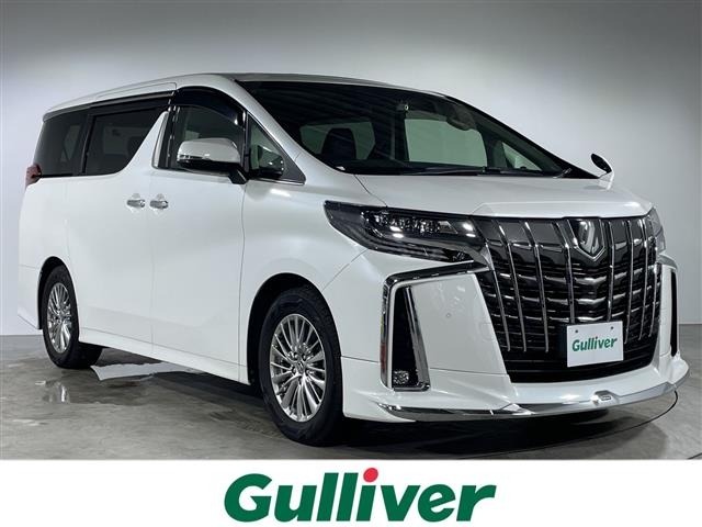 Toyota ALPHARD 2021 8015521-0