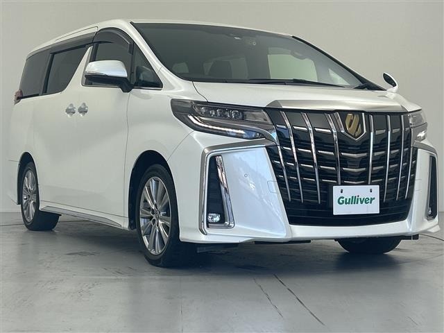 Toyota ALPHARD 2020 8015522-0