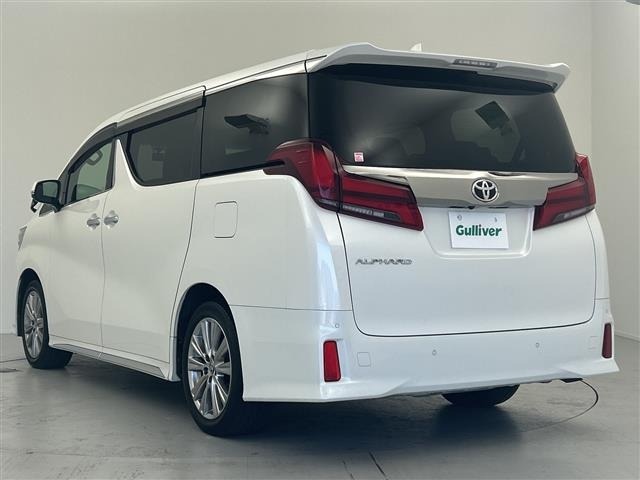 Toyota ALPHARD 2020 8015522-13