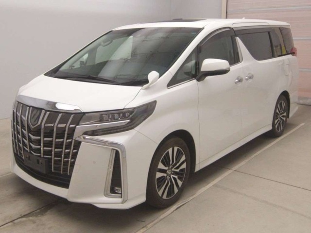 Toyota ALPHARD 2021 8015529-0