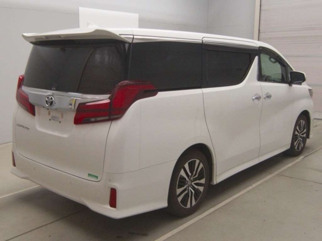 Toyota ALPHARD 2021 8015529-1