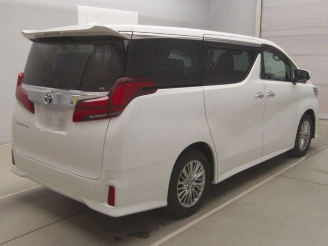 Toyota ALPHARD 2022 8015530-1
