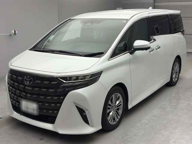 Toyota ALPHARD 2025 8015531-0
