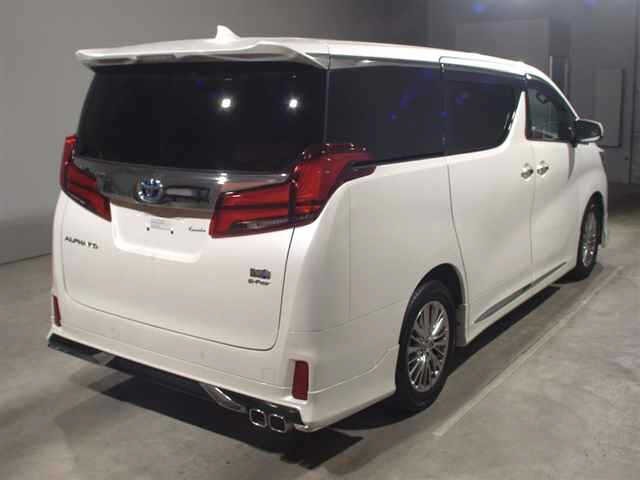 Toyota ALPHARD 2023 8015538-1