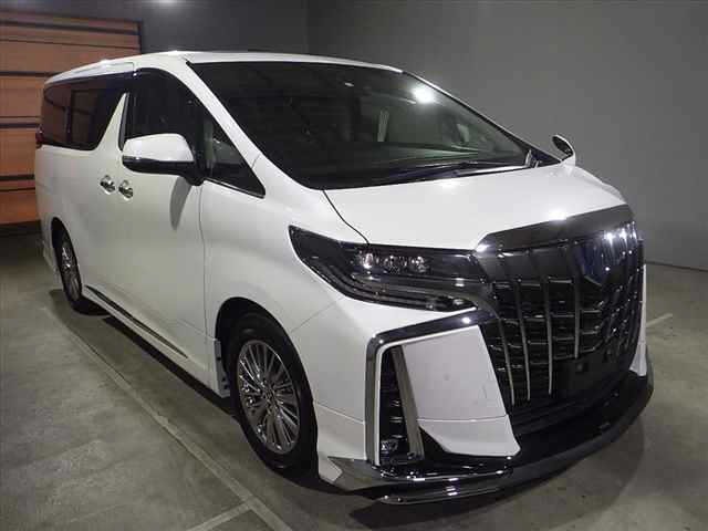 Toyota ALPHARD 2023 8015538-3