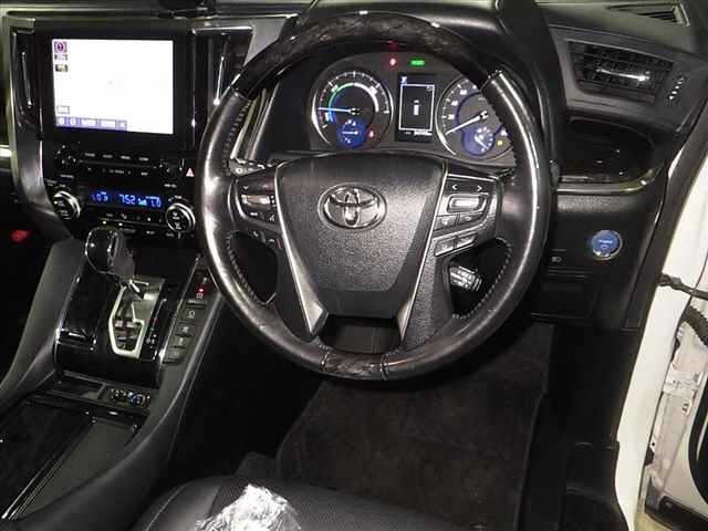 Toyota ALPHARD 2023 8015538-8