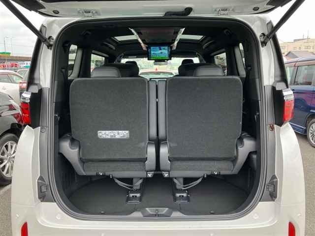 Toyota ALPHARD 2025 8015539-10