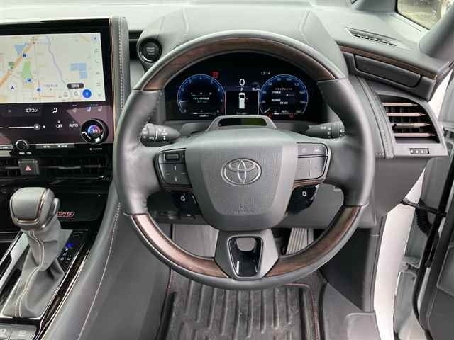 Toyota ALPHARD 2025 8015539-3