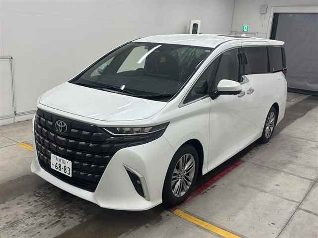 Toyota ALPHARD 2025 8015539-4