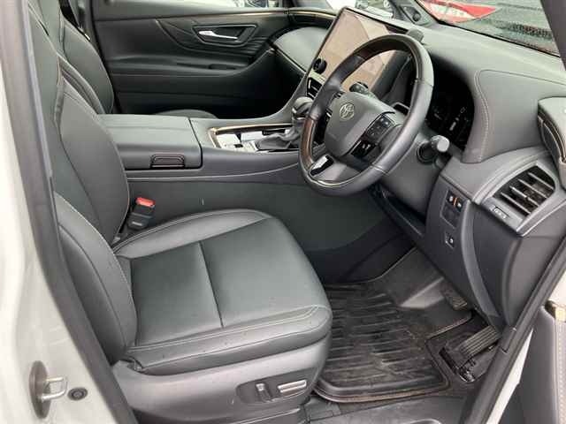 Toyota ALPHARD 2025 8015539-7