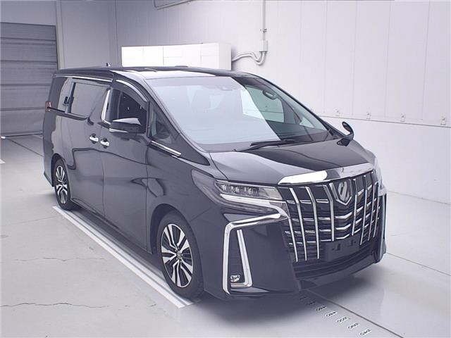 Toyota ALPHARD 2020 8015564-0