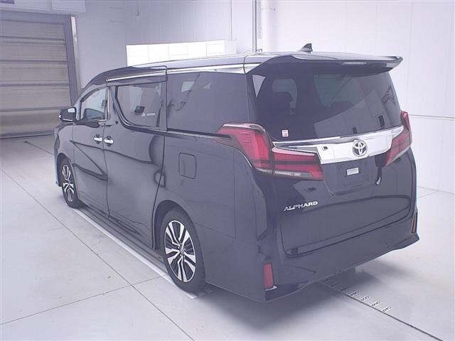 Toyota ALPHARD 2020 8015564-1