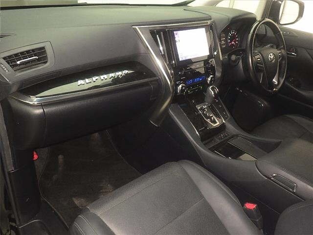 Toyota ALPHARD 2020 8015564-4