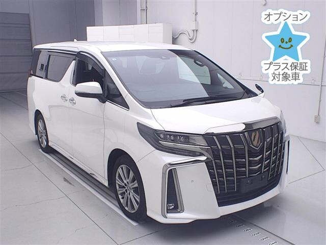 Toyota ALPHARD 2021 8015565-0
