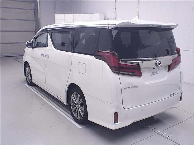 Toyota ALPHARD 2021 8015565-1