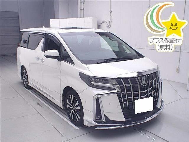 Toyota ALPHARD 2020 8015572-0