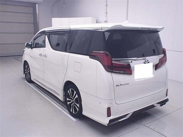 Toyota ALPHARD 2020 8015572-1