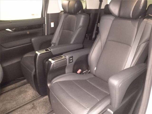 Toyota ALPHARD 2020 8015572-7