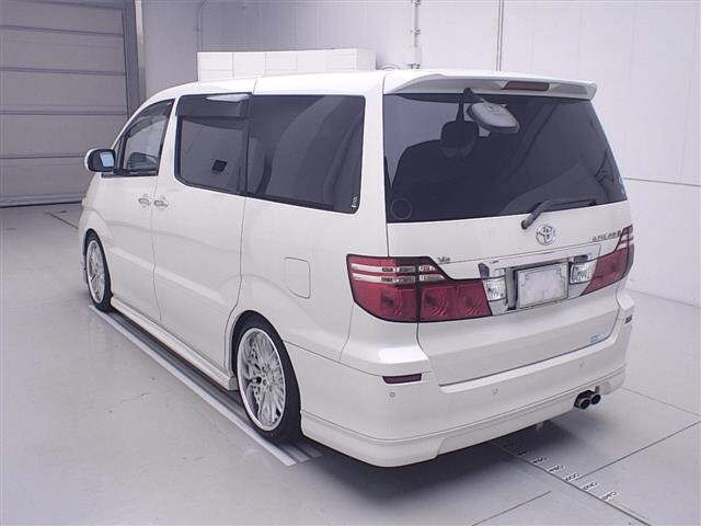 Toyota ALPHARD 2007 8015573-1