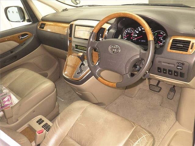 Toyota ALPHARD 2007 8015573-3