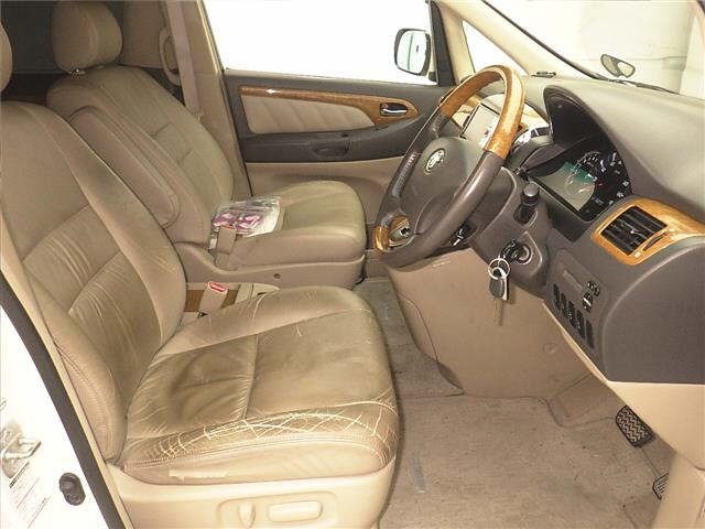 Toyota ALPHARD 2007 8015573-5