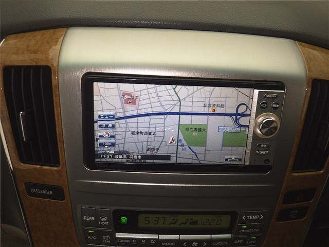 Toyota ALPHARD 2007 8015573-6