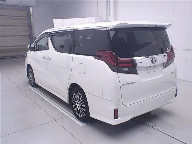 Toyota ALPHARD 2015 8015580-1