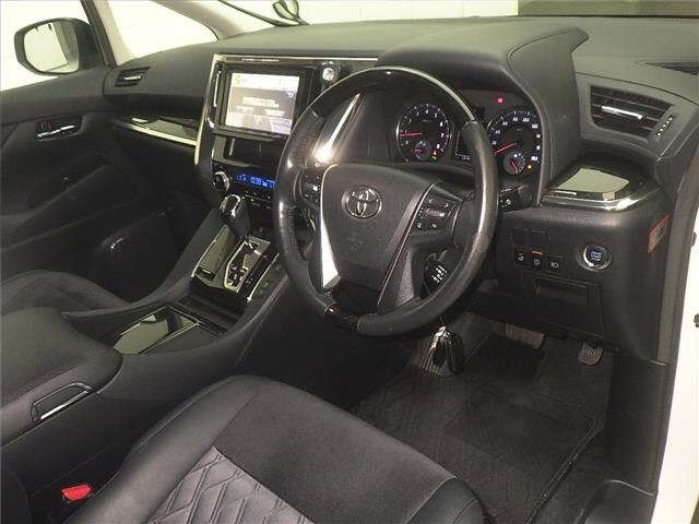 Toyota ALPHARD 2015 8015580-3