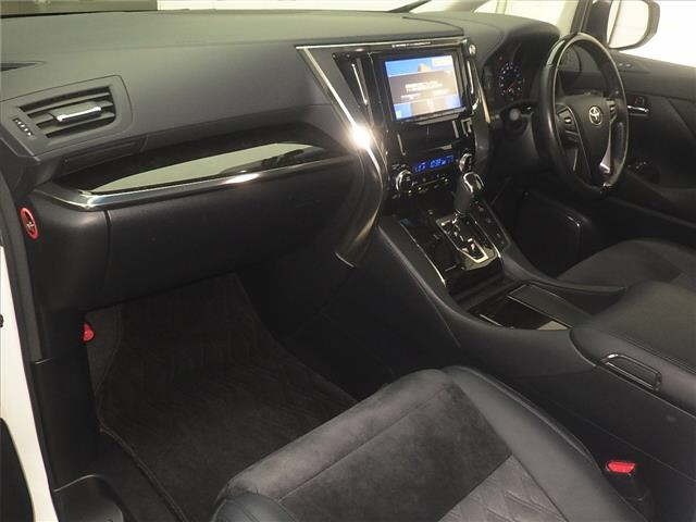 Toyota ALPHARD 2015 8015580-4
