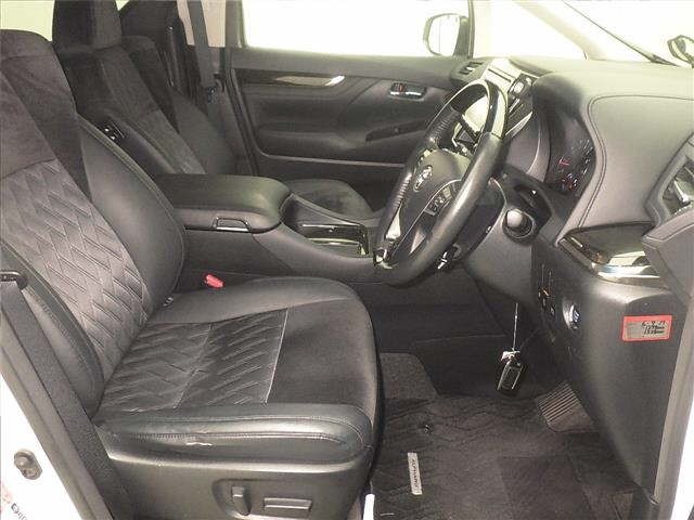 Toyota ALPHARD 2015 8015580-5