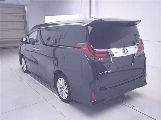 Toyota ALPHARD 2015 8015581-1