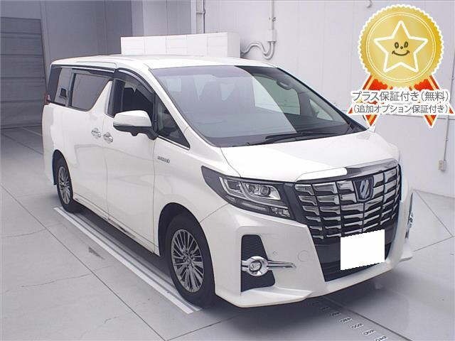 Toyota ALPHARD 2015 8015582-0