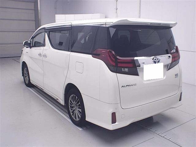 Toyota ALPHARD 2015 8015582-1