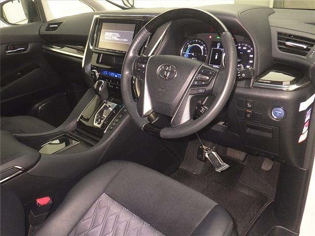 Toyota ALPHARD 2015 8015582-3