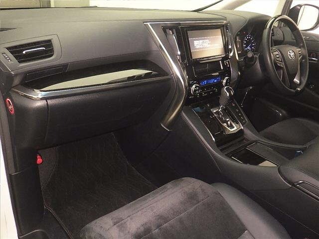 Toyota ALPHARD 2015 8015582-4