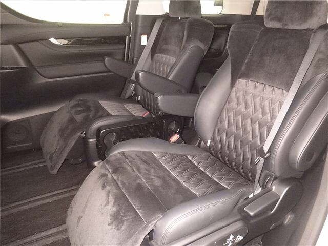 Toyota ALPHARD 2015 8015582-7
