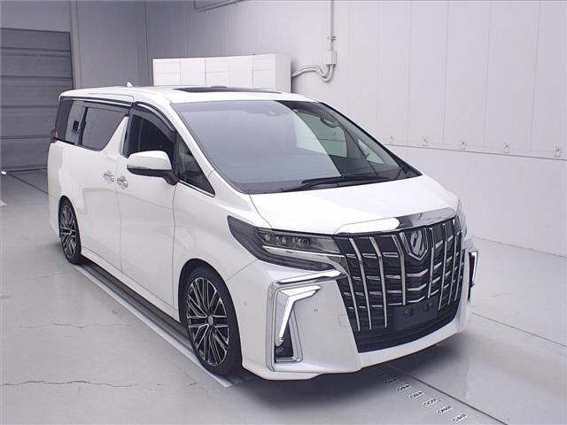 Toyota ALPHARD 2022 8015583-0