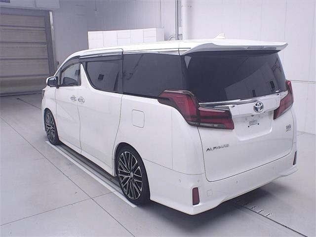 Toyota ALPHARD 2022 8015583-1