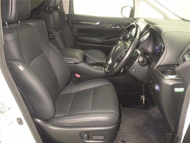 Toyota ALPHARD 2022 8015583-5