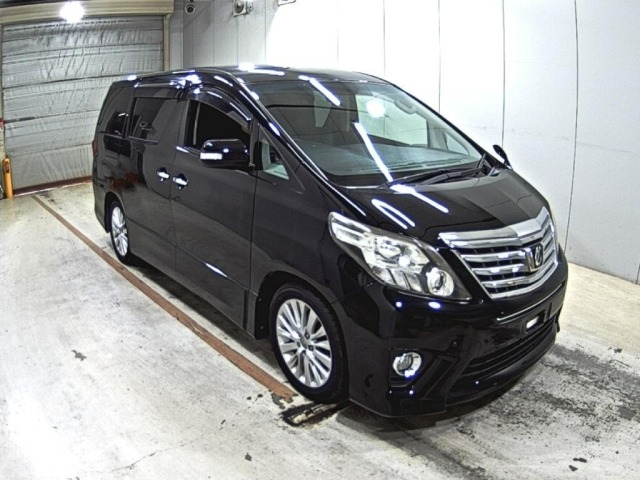 Toyota ALPHARD 2011 8015608-0