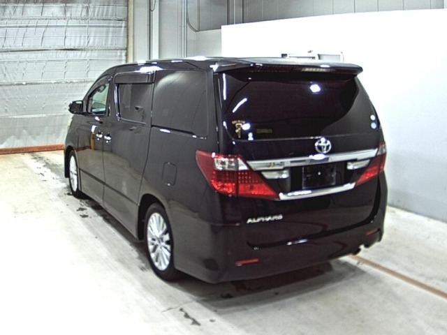 Toyota ALPHARD 2011 8015608-1