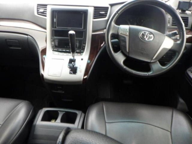 Toyota ALPHARD 2011 8015608-3