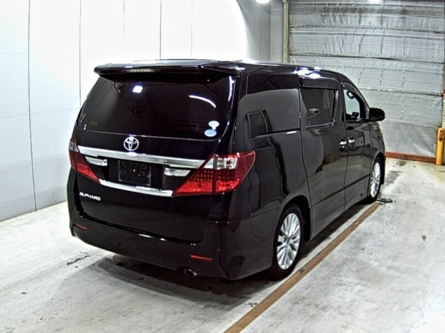 Toyota ALPHARD 2011 8015608-5